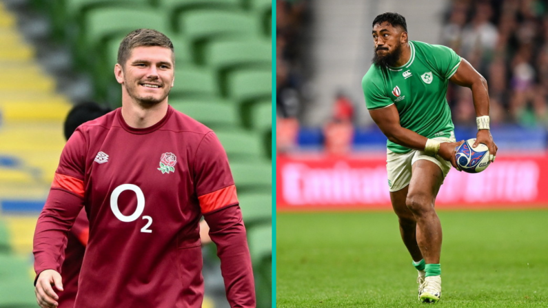 Just One Ireland Player In Famed French Publication’s Rugby World Cup Best XV