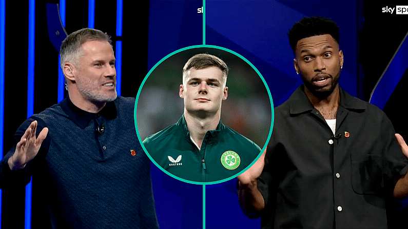 Daniel Sturridge's Evan Ferguson Comment Led To Hilarious Quip From Jamie Carragher