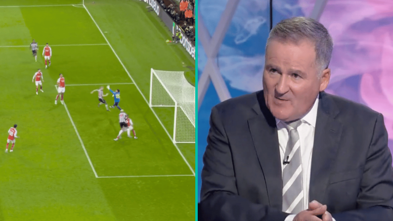 Richard Keys Produces Hilariously Unhinged Rant In Response To Latest VAR Controversy