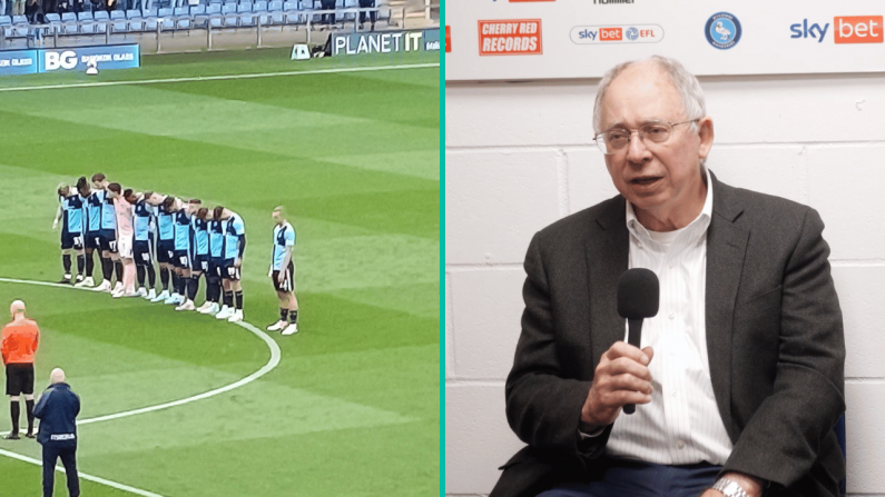 Wycombe Wanderers Chairman Spoke Nothing But Sense On Stance Taken By Killian Phillips