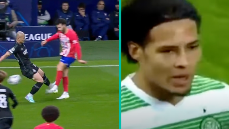 Celtic Have A Lot Of History With The Referee Who Sent Off Daizen Maeda