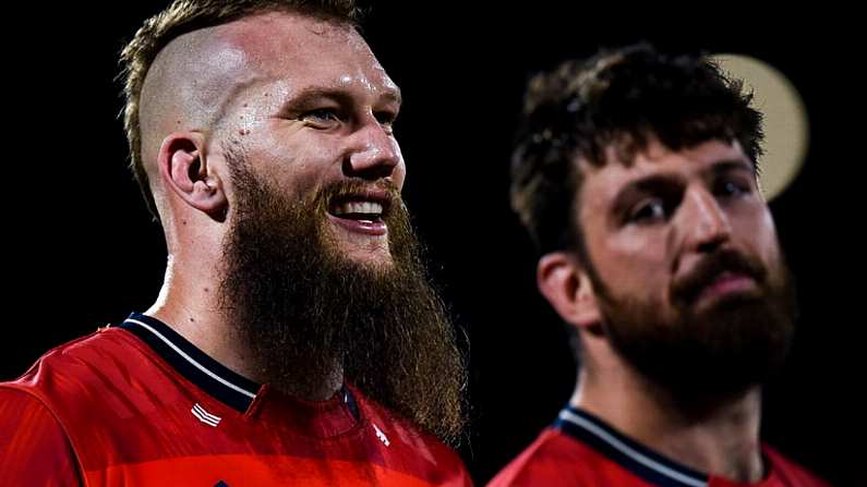 Expiring Contracts For Kleyn And Snyman Leave Munster With A Decision To Make