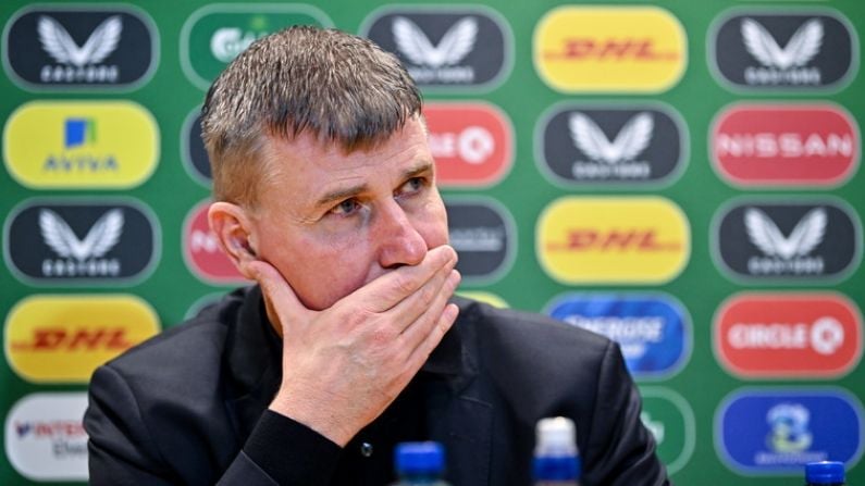 Stephen Kenny Is Still Pursuing Ireland Dream As He Dismisses Lincoln Links