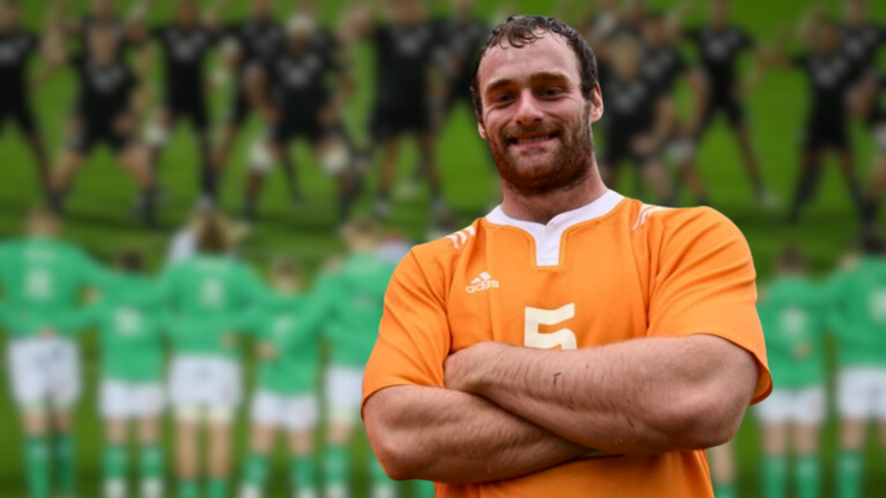 Irish Prop With All Blacks Ambitions Could Be Heading To Munster