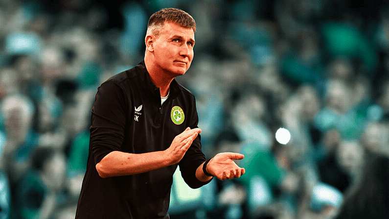 In The End, Stephen Kenny Is Right In His Belief That He Has Set Ireland Up For Future Success