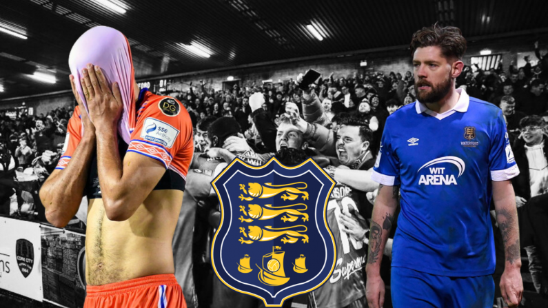 The Long And Torturous History Of Waterford In the LOI Play-offs
