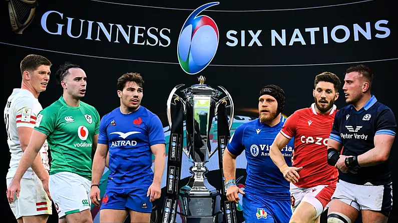 Six Nations 2024: Ireland's Fixtures, Table, Kick-Off Times And Tickets ...