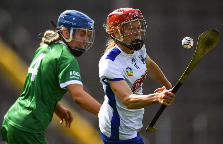 beth carton waterford camogie