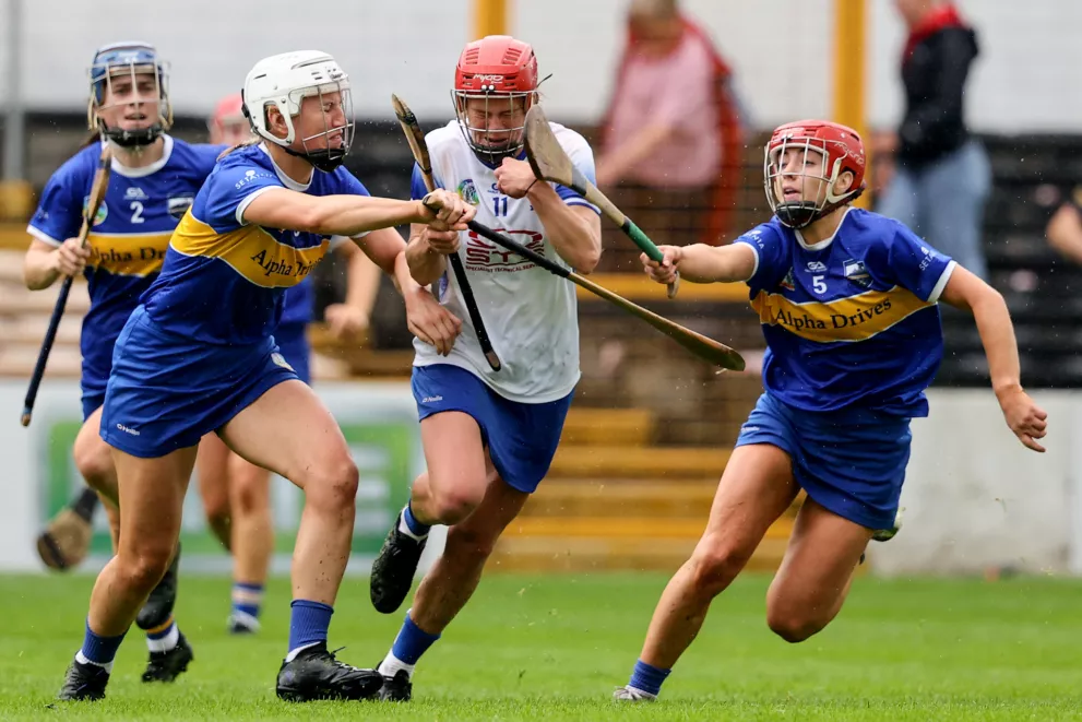 beth carton waterford camogie