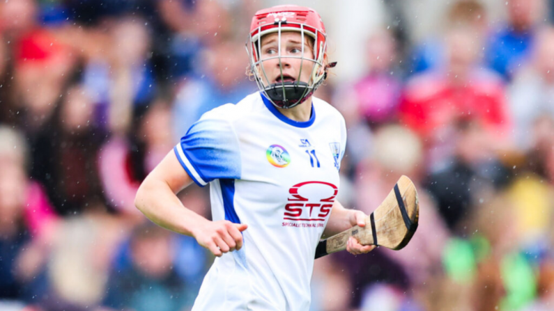 'Like Clifford, Canning, Rumours About This Player In Waterford Were Going Around'