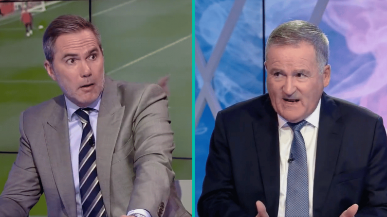 Jason McAteer Clashes With Richard Keys Over Liverpool 'Spice Boys' Claims