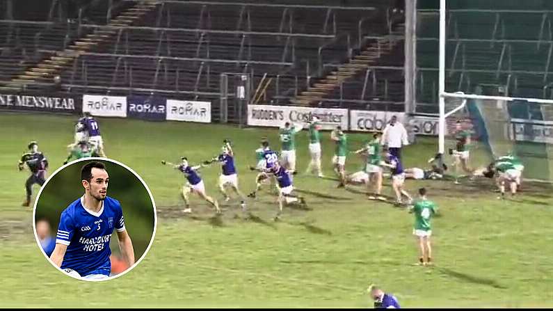 Donegal's Naomh Conaill Learn From Cute Move Which Hurt Them Before