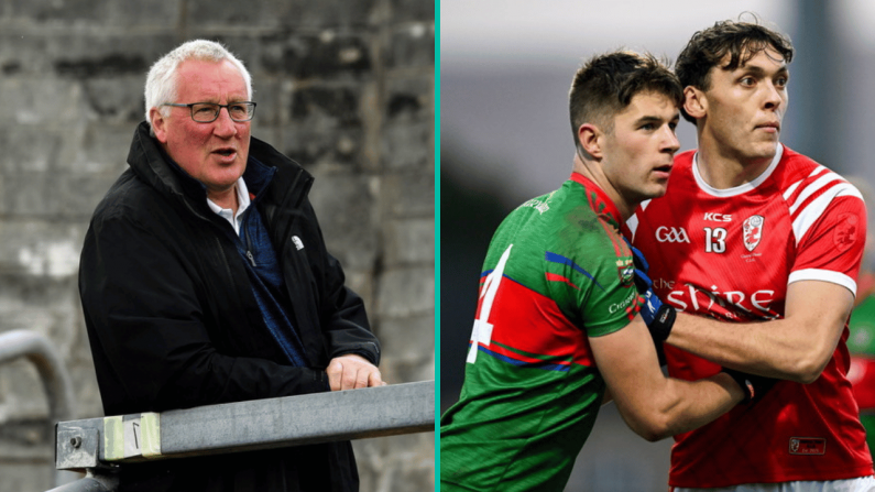 Pat Spillane Feels Two Major Changes Are Needed In Kerry Championship