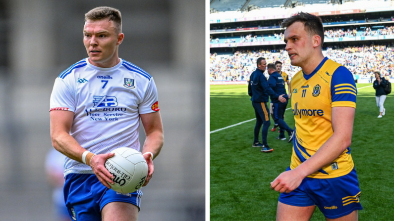 The Last Football All-Stars Winner From Every County In Ireland