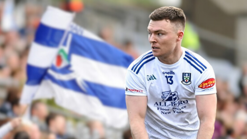 Positional Switch Has Turned Monaghan Man Into Potent New Weapon