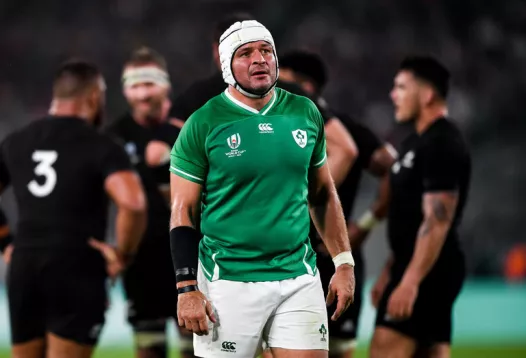 list of Ireland rugby captains