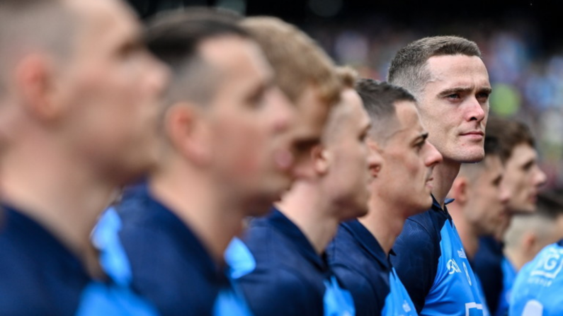 Brian Fenton Doesn't Want To Be 'Odd One Out' On Dublin GAA Holiday