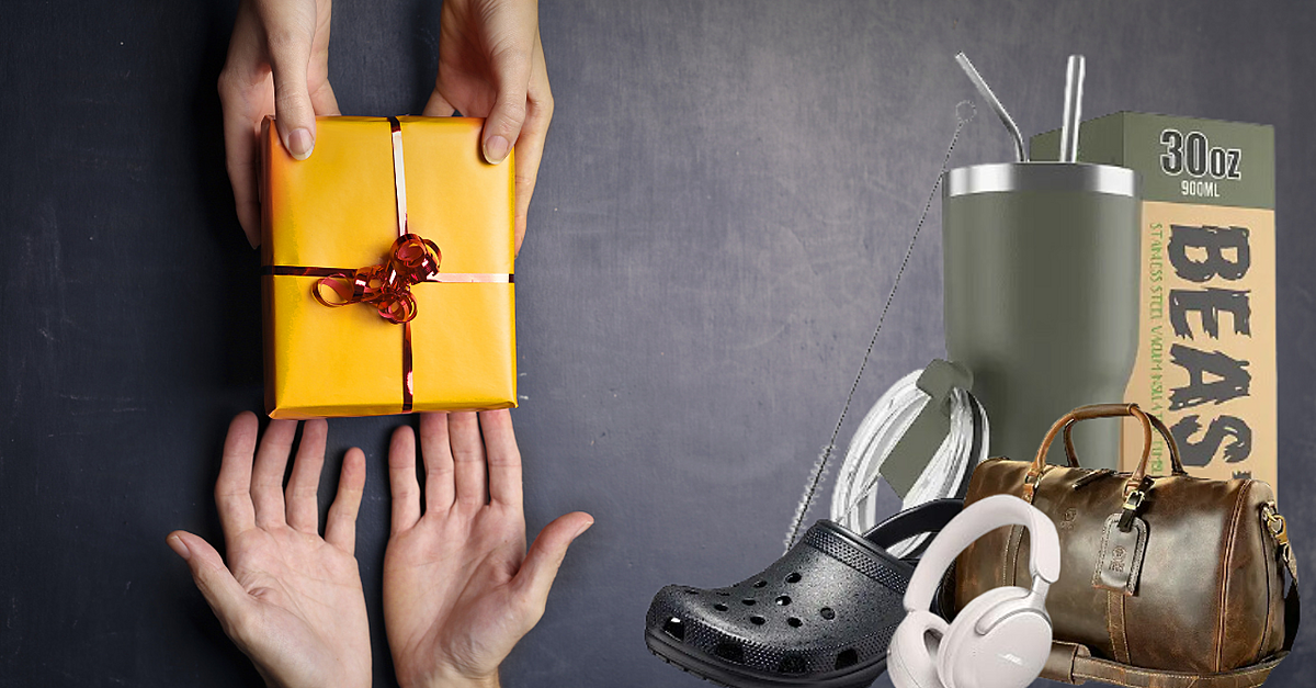 The 20 Best Gifts To Buy For Men This Christmas Time - Vimarsana News