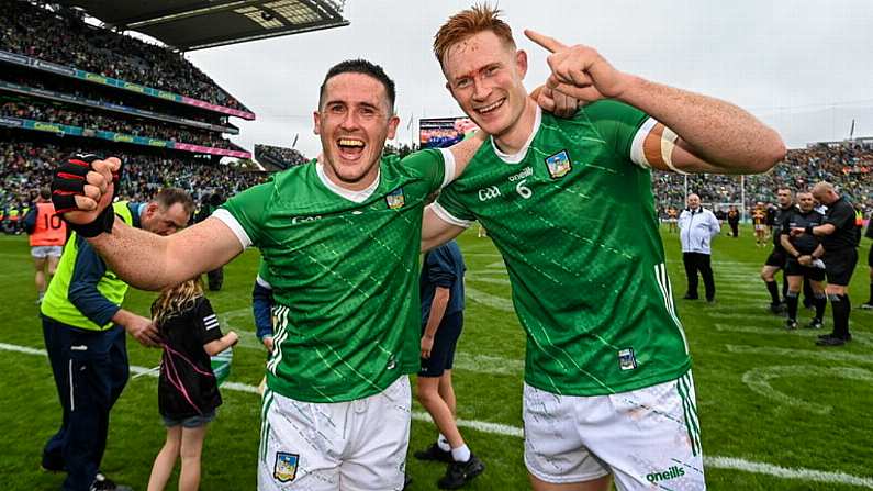 Seven For Limerick As Four Counties Get 2023 PwC Hurling All-Stars