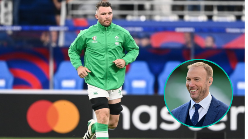 Ferris Backs Peter O'Mahony's Credentials As A Continuity Captain For Ireland
