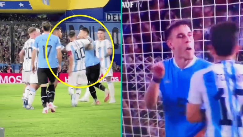 Lionel Messi Calls Out Uruguay After Disrespectful Incidents In Shock Loss
