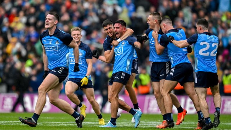Dublin Lead The Way As 2023 PwC Gaelic Football All-Stars Revealed