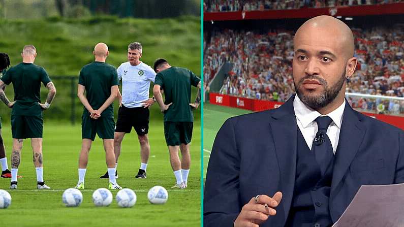 Darren Randolph Points Out Ireland Squad Issue That Has Hurt Stephen Kenny