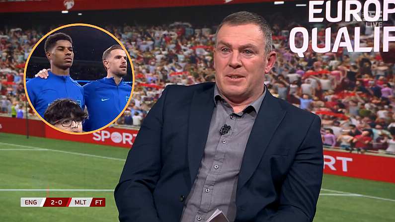 Richard Dunne Hammers Experienced England Players Despite Malta Win