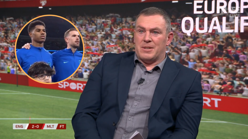 Richard Dunne Hammers Experienced England Players Despite Malta Win