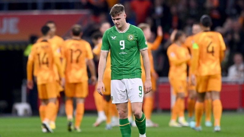 Ireland Player Ratings As Grim Dutch Loss Ends Awful Euro 2024 Campaign