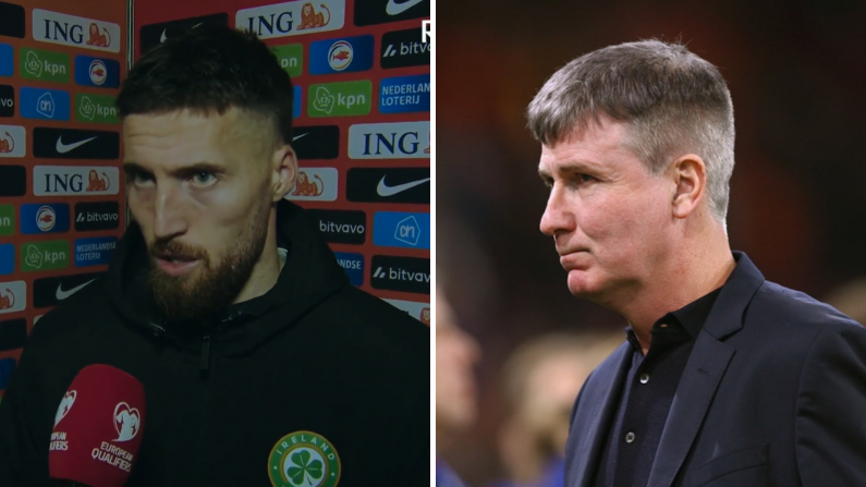 Matt Doherty Launches Extraordinary Defence Of Stephen Kenny After Dire Euros Campaign
