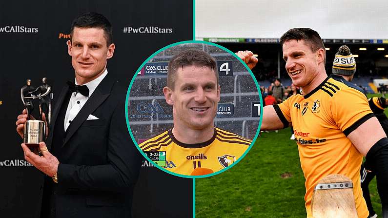 Clare Star John Conlon Caps Off Big Week By Leading Clonlara To First Munster Final