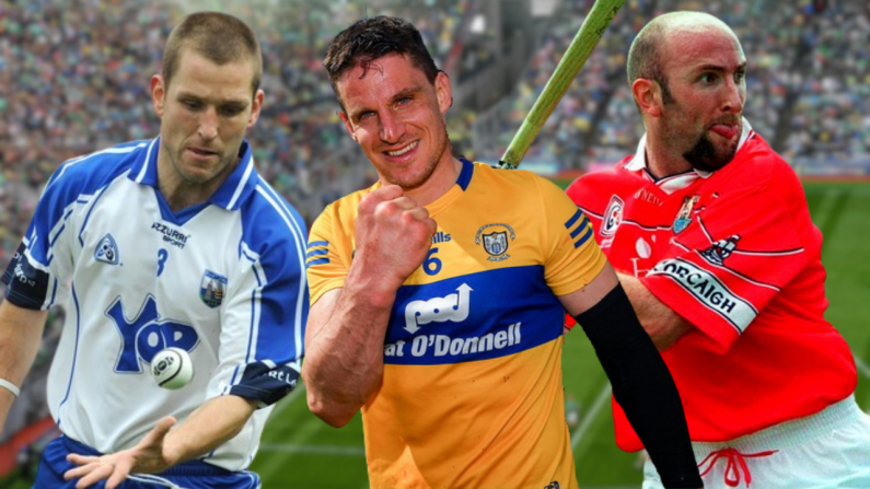 The Seven Players To Win Hurling All-Stars As Backs And Forwards