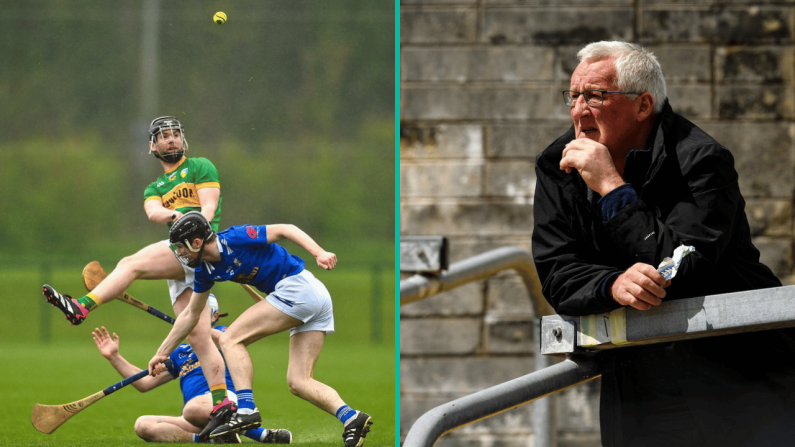 Pat Spillane Feels Some Counties Are 'Wasting Money' By Fielding Hurling Teams