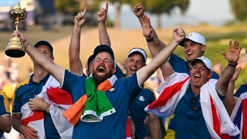 Shane Lowry Completes Hugely Lucrative 'Bucket List Year' And Eyes Big Things For 2024