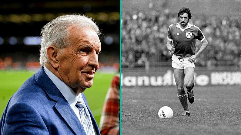 John Giles Recalls England Manager's Fury Over Player's Surprise Ireland Call-Up