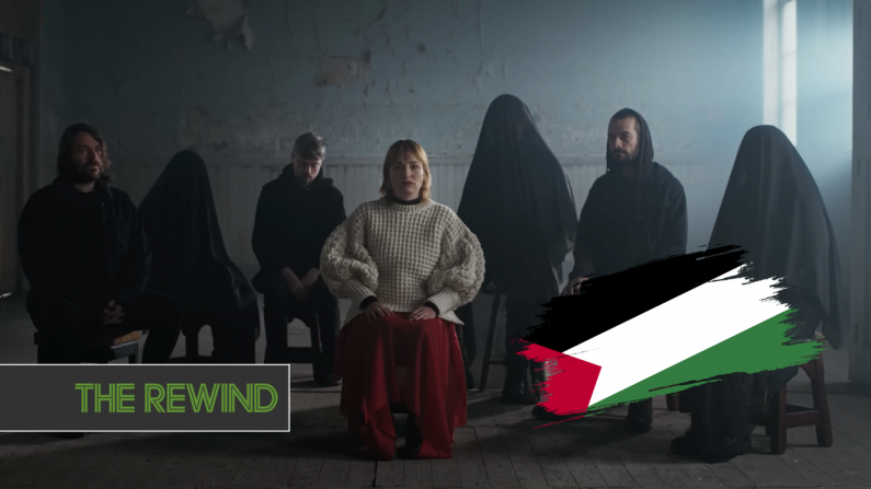 Popular Irish Band Removed From Festival Lineup Over Pro-Palestine Stance