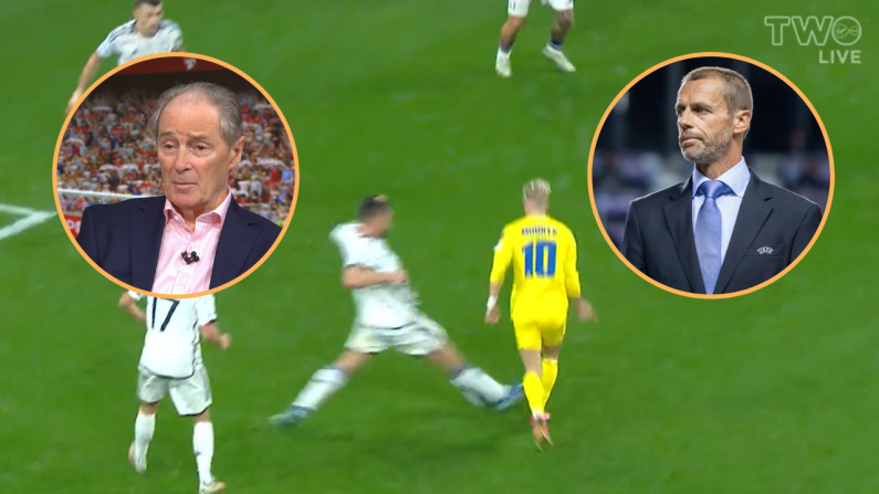 Brian Kerr Angered By UEFA President's "Stupid" Italy Comments