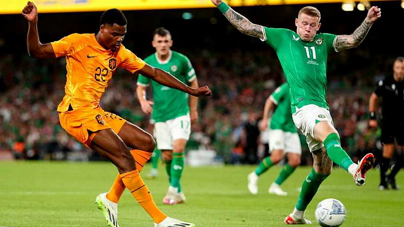 James McClean 'Insulted' By Comments About His Football Ability