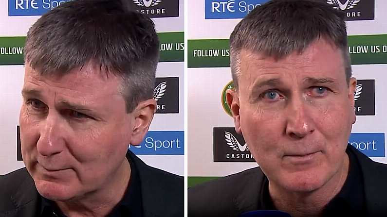 Stephen Kenny Battles Back Tears While Under No Illusions About Ireland Future