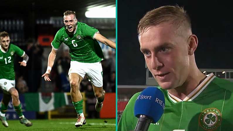 "Proudest Moment Of My Life" - Killian Phillips Emotional After First Ireland Goal