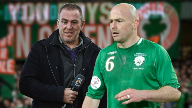 Richard Dunne Has 'Dream' Successor To Stephen Kenny