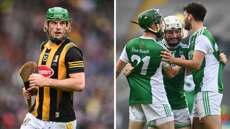 Kilkenny Star Speaks Out In Support Of Hurling's Minnows