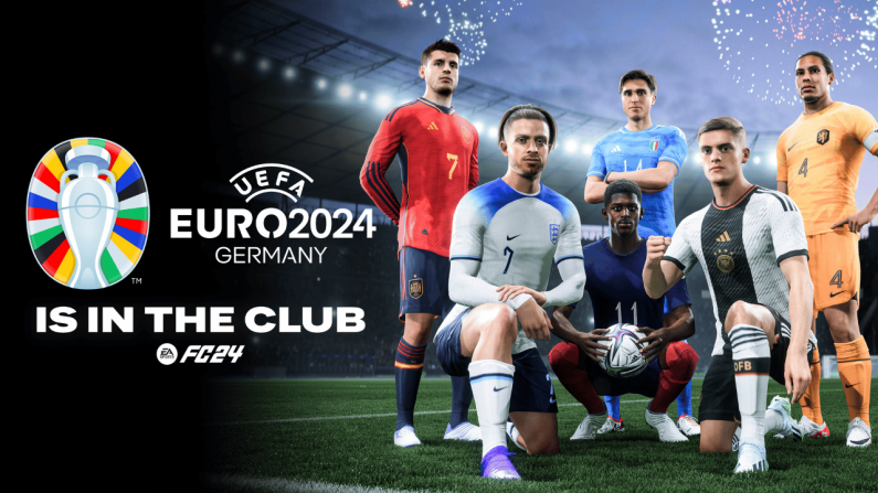 Exciting Upcoming Euro 2024 Additions Announced In EA Sports FC 24