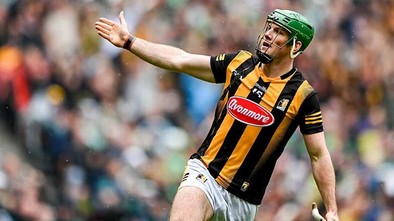 'It's The First Time Since Hurling Senior I've Taken Part In Kilkenny Pre-Season'