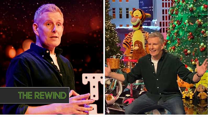 Late Late Toy Show: Everything We Know About Patrick Kielty's First Toy Show