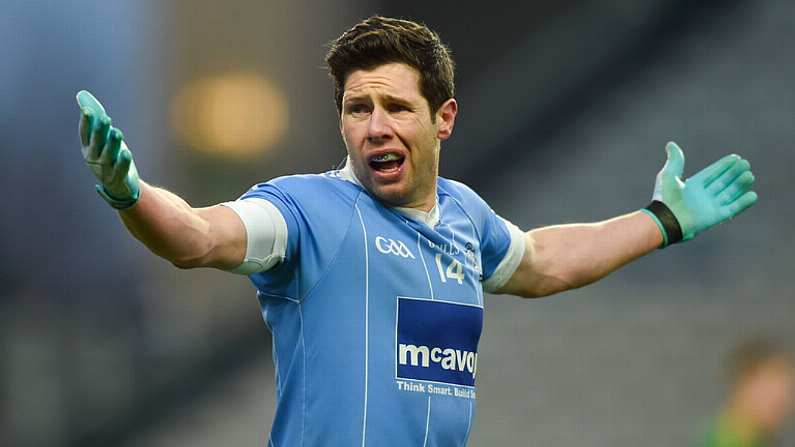 Despite Offers, Sean Cavanagh Only Has Eyes For One Club GAA Job