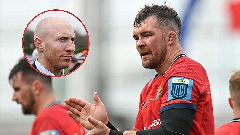 Ex-Wales Star Suggests Intriguing Reason For Peter O'Mahony Captaincy Decision