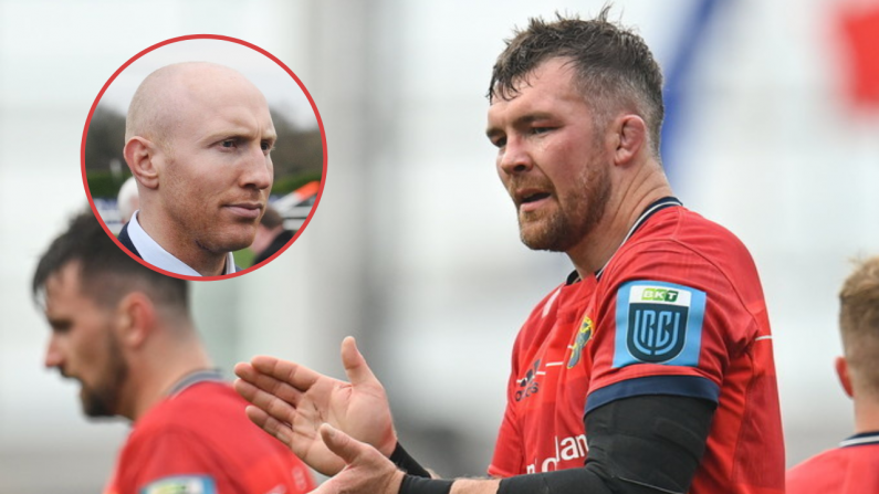 Ex-Wales Star Suggests Intriguing Reason For Peter O'Mahony Captaincy Decision