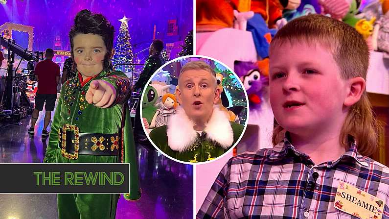 The Very Best Late Late Toy Show Memes Of 2023